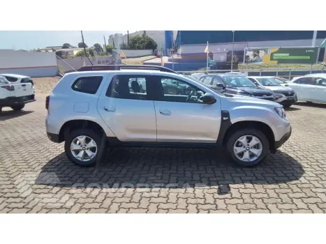 DUSTER 1.6 16V SCE FLEX INTENSE PLUS MANUAL