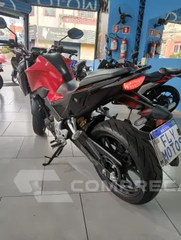 CB300F TWISTER