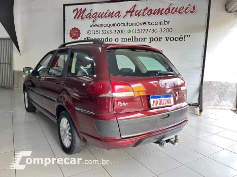 PALIO 1.4 MPI Fire ELX Weekend 8V