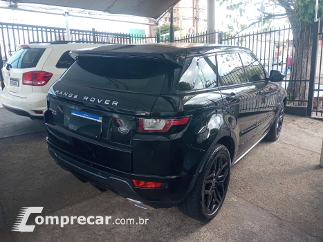 RANGE ROVER EVOQUE 2.0 16V D240 Biturbo R-dynamic HSE