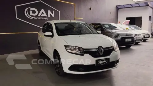 LOGAN 1.6 16V SCE Expression