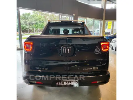 TORO 1.3 TURBO 270 FLEX VOLCANO AT6