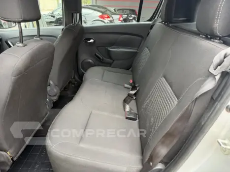 SANDERO - 1.0 12V SCE VIBE 4P MANUAL