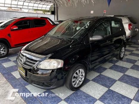 Volkswagen FOX 1.0 MI Trend 8V 4 portas