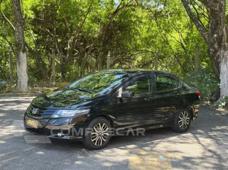 CITY 1.5 DX 16V FLEX 4P MANUAL