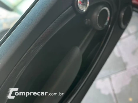 COOPER - 1.6 S CABRIO 16V 2P MANUAL
