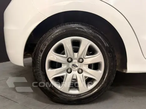 KA 1.0 SE PLUS 12V FLEX 4P MANUAL