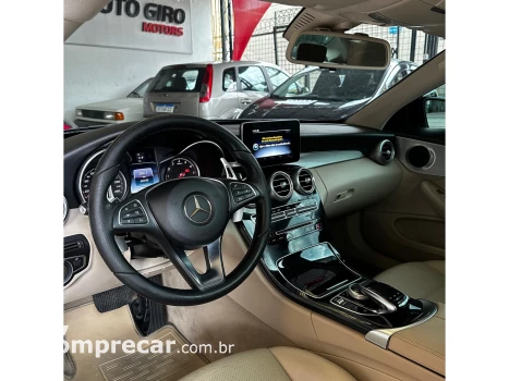 C 180 1.6 CGI GASOLINA AVANTGARDE COUPÉ 9G-TRONIC
