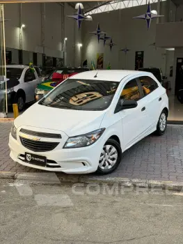 CHEVROLET ONIX HATCH Joy 1.0 8V Flex 5p Mec. 4 portas