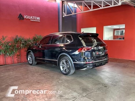 TIGUAN 2.0 350 TSI GASOLINA ALLSPACE R-LINE 4MOTION DSG