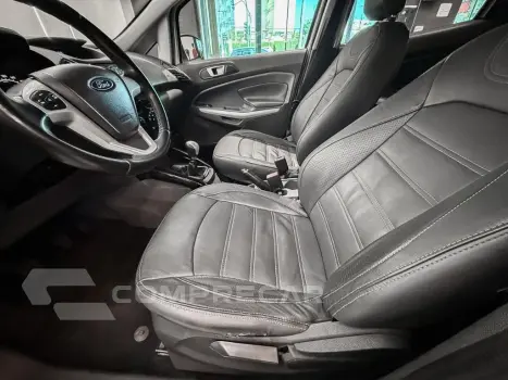 EcoSport FREESTYLE 1.6 16V Flex 5p