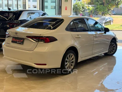 COROLLA 2.0 Vvt-ie GLI