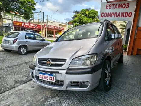 ZAFIRA - 2.0 MPFI COMFORT 8V 4P MANUAL