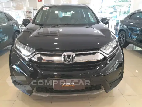 CRV 1.5 16V VTC TURBO GASOLINA TOURING AWD CVT