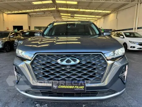 TIGGO 7 PRO 1.5 TURBO (HÍBRIDO)