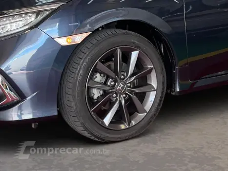 CIVIC 2.0 16V FLEXONE EXL 4P CVT