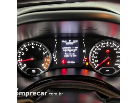RENEGADE 1.8 16V FLEX SPORT 4P AUTOMÁTICO