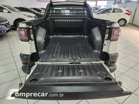 Strada 1.4 FLEX ENDURANCE CABNE SIMPLES