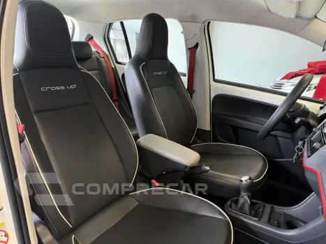 CROSS UP 1.0 TSI 12V FLEX 4P MANUAL