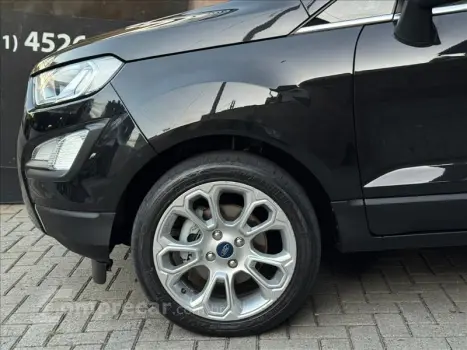 ECOSPORT 1.5 Ti-vct Titanium