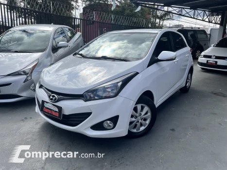 HB20 1.6 Comfort Plus 16V