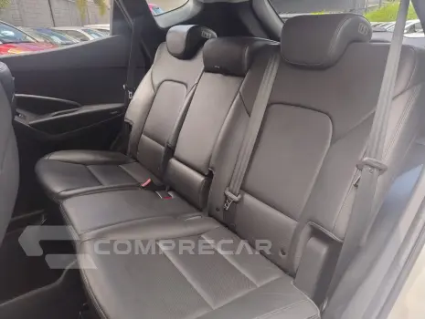 SANTA FÉ 3.3 MPFI 4X4 V6 270cv