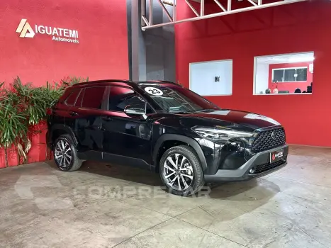 COROLLA CROSS 2.0 VVT-IE FLEX XRE DIRECT SHIFT