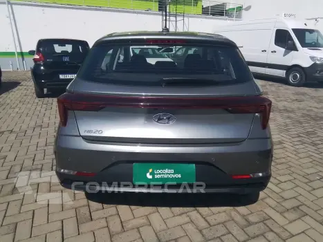 HB20 1.0 12V FLEX LIMITED PLUS MANUAL