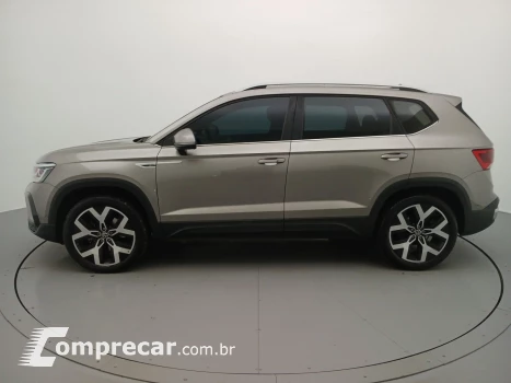 TAOS 1.4 250 TSI TOTAL FLEX HIGHLINE AUTOMÁTICO