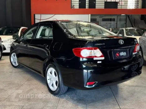 COROLLA - 2.0 XEI 16V 4P AUTOMÁTICO