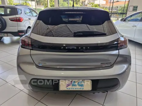 208 1.0 12V 4P FLEX STYLE TURBO 200 AUTOMÁTICO CVT