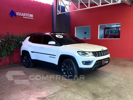 COMPASS 2.0 16V DIESEL S 4X4 AUTOMÁTICO
