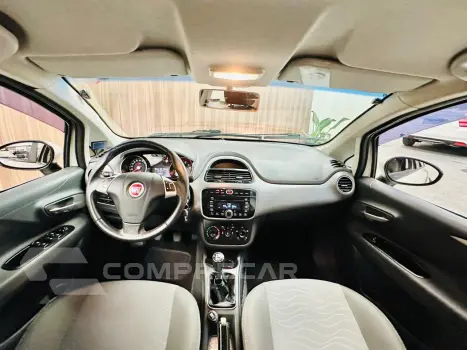 PUNTO 1.4 Attractive Italia 8V