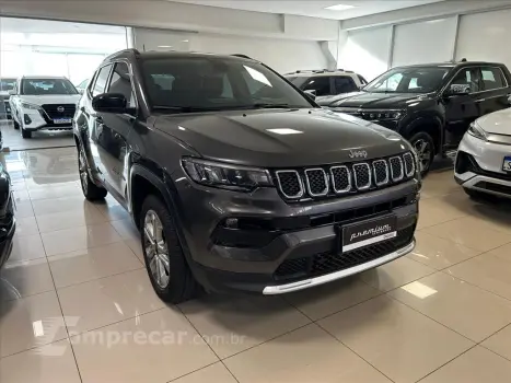 COMPASS 1.3 T270 TURBO FLEX LONGITUDE AT6