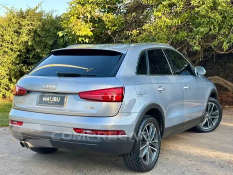 Q3 1.4 35 TFSI Prestige S Tronic