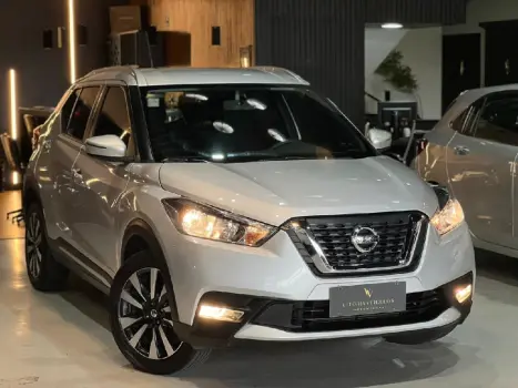 KICKS 1.6 16V FLEXSTART SV 4P XTRONIC