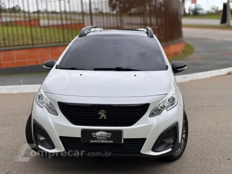 2008 1.6 16V FLEX GRIFFE 4P AUTOMÁTICO