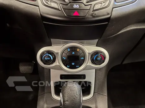 Fiesta 1.6 Se Hatch 16V Flex 4P Powershift