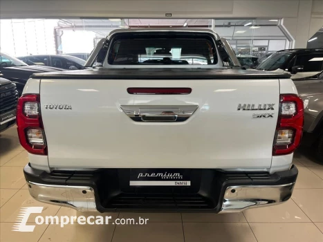 HILUX 2.8 D-4D TURBO DIESEL CD SRX 4X4 AUTOMÁTICO