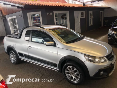 Saveiro CROSS 1.6 Mi Total Flex 8V CE