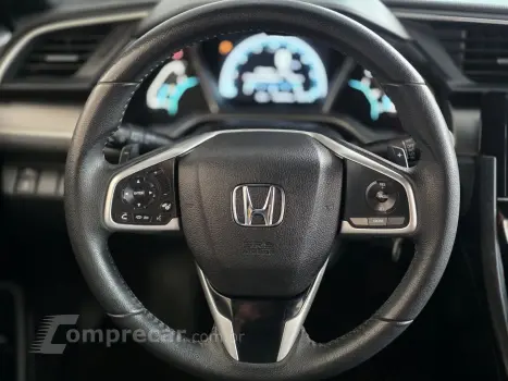 Civic 2.0 16V 4P EXL FLEX  AUTOMÁTICO CVT