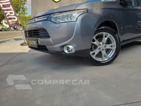 OUTLANDER 3.0/ GT 3.0 V6 Aut.