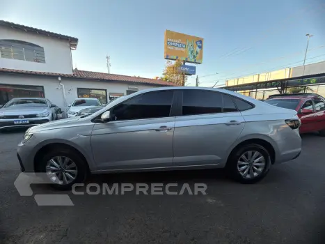 Virtus 1.0 4P 170 TSI AUTOMÁTICO