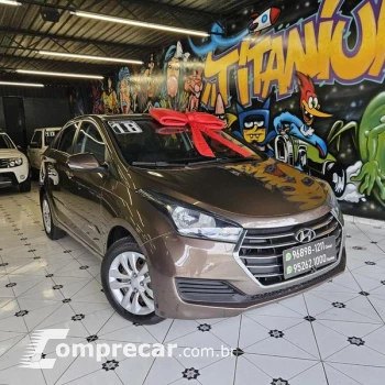 Hyundai HB20S 1.6A COMF 4 portas