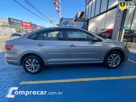 VIRTUS 1.0 200 TSI COMFORTLINE AUTOMÁTICO
