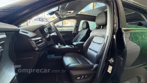 Tiggo 5X PRO 1.5 Turbo Flex Aut.