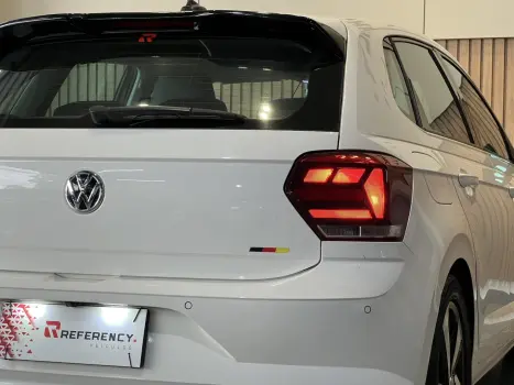 POLO 1.0 200 TSI HIGHLINE AUTOMÁTICO