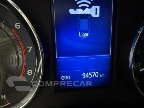 Corolla XEi 2.0 Flex 16V Aut.