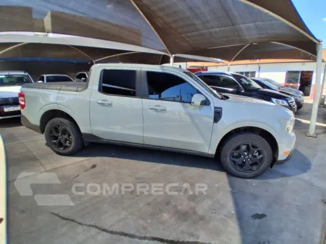 MAVERICK 2.0 Ecoboost Lariat FX4
