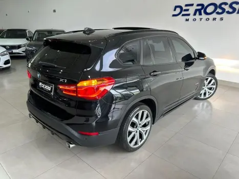 X1 2.0 16V TURBO XDRIVE25I SPORT 4P AUT